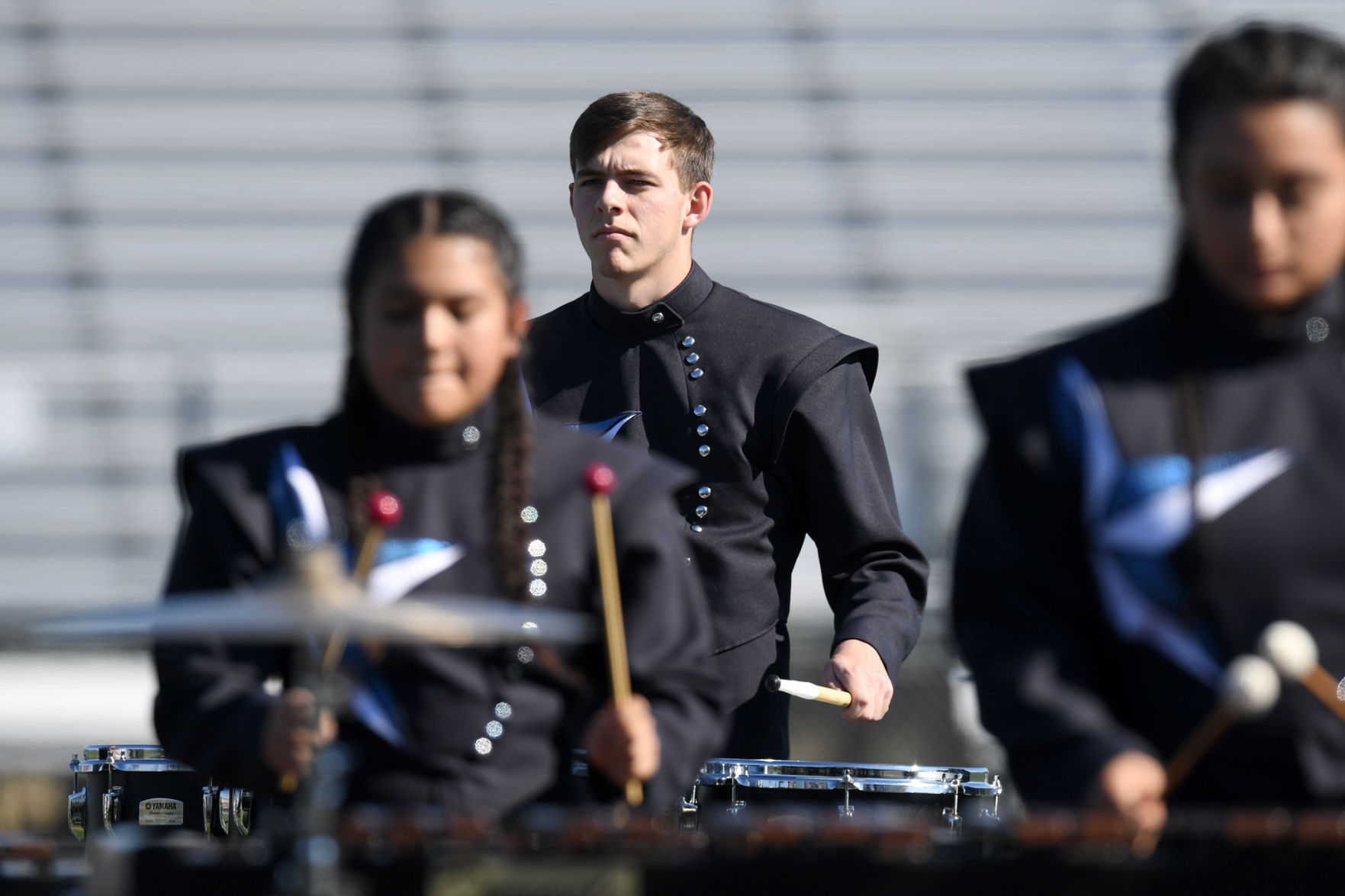 Drums Along the Brazos
